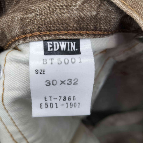 エドウィン EDWIN 503 FLARE デニムパンツ Y2K メンズ 30×32