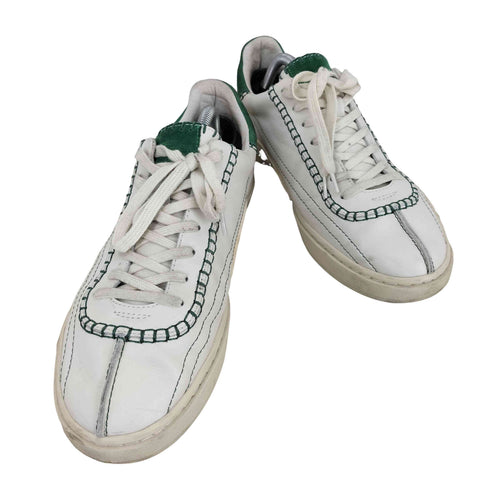 フットインダストリー FOOT INDUSTRY レザーローカットスニーカー メンズ JPN:27