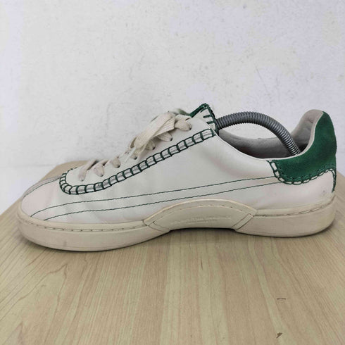 フットインダストリー FOOT INDUSTRY レザーローカットスニーカー メンズ JPN:27