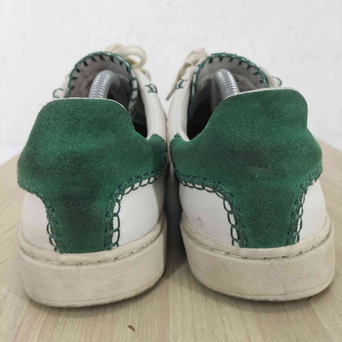 フットインダストリー FOOT INDUSTRY レザーローカットスニーカー メンズ JPN:27