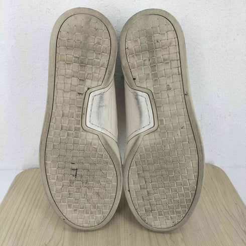 フットインダストリー FOOT INDUSTRY レザーローカットスニーカー メンズ JPN:27