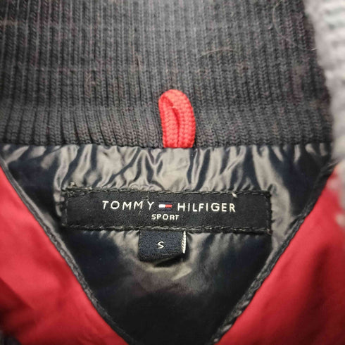 トミーヒルフィガー TOMMY HILFIGER 中綿ベスト レディース JPN:S