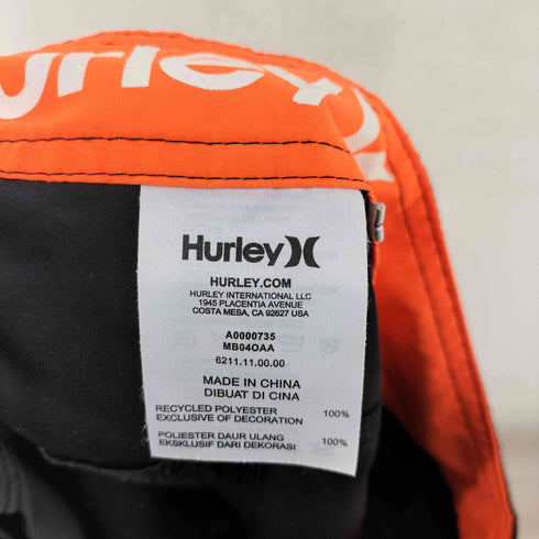 ハーレー Hurley スイムショーツ メンズ