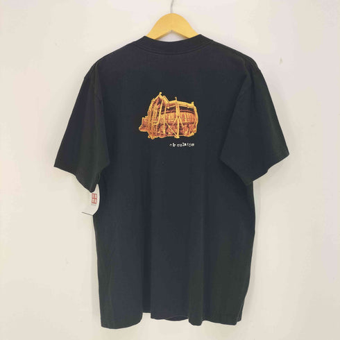 オールスポーツ ALL sport 90s USA製 Pearl Jam Vital Circulation Tour USグランジバンド クルーネックTシャツ メンズ import:L