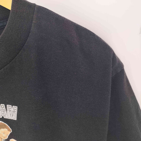 オールスポーツ ALL sport 90s USA製 Pearl Jam Vital Circulation Tour USグランジバンド クルーネックTシャツ メンズ import:L