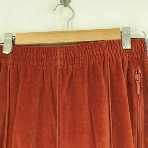 ニードルズ Needles Narrow Track Pant Velour サイドラインベロアトラックパンツ メンズ JPN:M