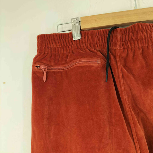 ニードルズ Needles Narrow Track Pant Velour サイドラインベロアトラックパンツ メンズ JPN:M