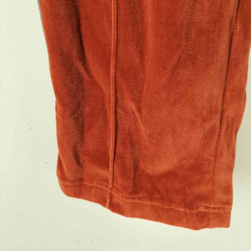 ニードルズ Needles Narrow Track Pant Velour サイドラインベロアトラックパンツ メンズ JPN:M