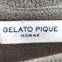 ジェラートピケオム Gelato Pique Homme スムーズィーライト 2ボーダー ハーフ パンツ プルオーバー セットアップ メンズ JPN:M