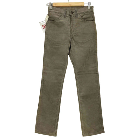 リーバイス Levis 70s 42TALON 白タグ ボタン裏536 コーデュロイパンツ メンズ