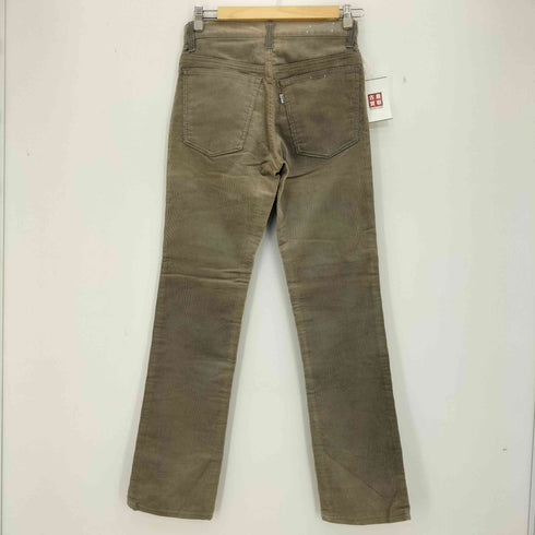 リーバイス Levis 70s 42TALON 白タグ ボタン裏536 コーデュロイパンツ メンズ