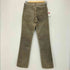 リーバイス Levis 70s 42TALON 白タグ ボタン裏536 コーデュロイパンツ メンズ