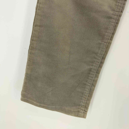 リーバイス Levis 70s 42TALON 白タグ ボタン裏536 コーデュロイパンツ メンズ