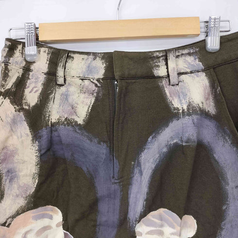 CONP 22AW Hand Painted Divided Skirt メンズ import:M