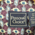 PERSONAL CHOICE 総柄 ノーカラーシャツ メンズ