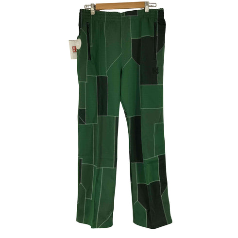 ニードルズ Needles 別注 パッチワーク柄Track Pants メンズ JPN:M