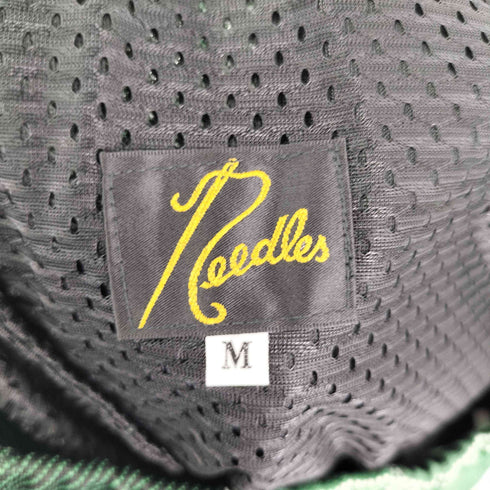 ニードルズ Needles 別注 パッチワーク柄Track Pants メンズ JPN:M