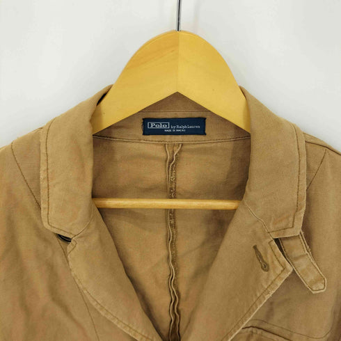 ポロバイラルフローレン Polo by RALPH LAUREN 90S ハンティングジャケット メンズ JPN:L