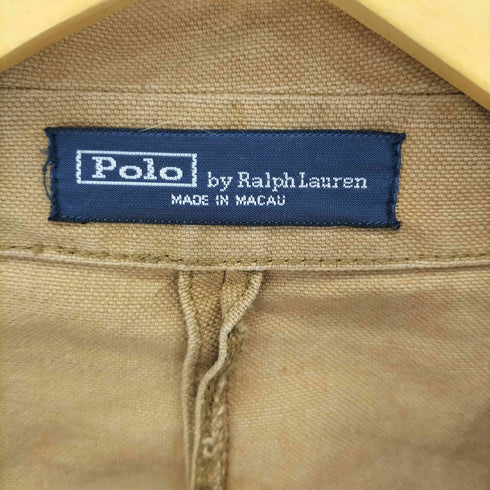 ポロバイラルフローレン Polo by RALPH LAUREN 90S ハンティングジャケット メンズ JPN:L