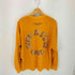 アフューグッドキッズ A FEW GOOD KIDS FOR FABT FAME X AFGK 背面 ラインストーン L/S Tシャツ メンズ JPN:M