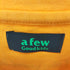 アフューグッドキッズ A FEW GOOD KIDS FOR FABT FAME X AFGK 背面 ラインストーン L/S Tシャツ メンズ JPN:M