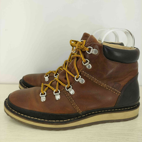 スペリートップサイダー SPERRY TOP-SIDER DOCKYARD ALPINE ドックヤード アルパイン レザーブーツ メンズ 10M