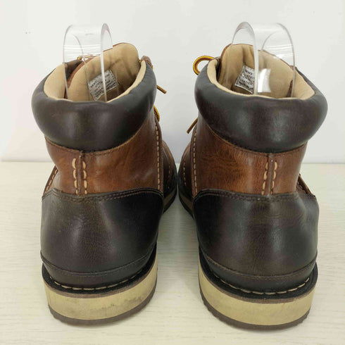 スペリートップサイダー SPERRY TOP-SIDER DOCKYARD ALPINE ドックヤード アルパイン レザーブーツ メンズ 10M