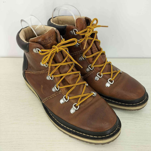 スペリートップサイダー SPERRY TOP-SIDER DOCKYARD ALPINE ドックヤード アルパイン レザーブーツ メンズ 10M