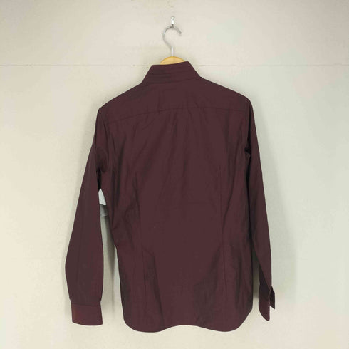 カルバンクライン CALVIN KLEIN ロングスリーブシャツ メンズ M