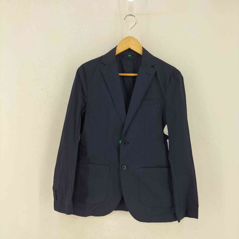 ユナイテッドカラーズオブベネトン UNITED COLORS OF BENETTON テーラード セットアップ 3ピース CORDURA メンズ FR:42