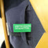 ユナイテッドカラーズオブベネトン UNITED COLORS OF BENETTON テーラード セットアップ 3ピース CORDURA メンズ FR:42
