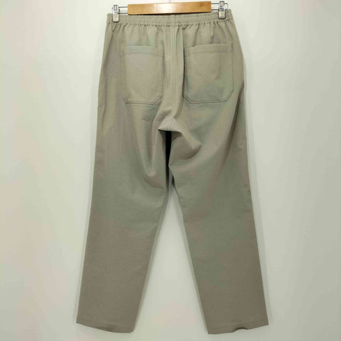 ユナイテッドアローズグリーンレーベルリラクシング UNITED ARROWS green label relaxing ウールライク ストレッチ PLAY-PANTS パンツ -ウォッシャブル・防シワ・伸縮性 メンズ JPN:M