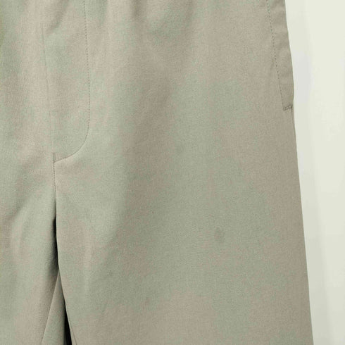 ユナイテッドアローズグリーンレーベルリラクシング UNITED ARROWS green label relaxing ウールライク ストレッチ PLAY-PANTS パンツ -ウォッシャブル・防シワ・伸縮性 メンズ JPN:M