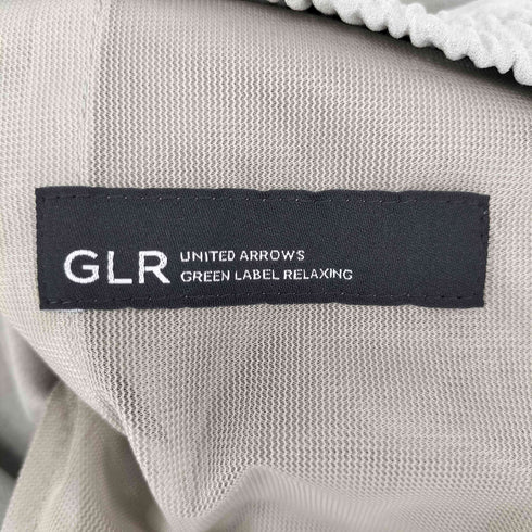 ユナイテッドアローズグリーンレーベルリラクシング UNITED ARROWS green label relaxing ウールライク ストレッチ PLAY-PANTS パンツ -ウォッシャブル・防シワ・伸縮性 メンズ JPN:M
