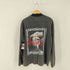 エアウォーク AIRWALK OLD 製品染め チェッカー L/S TEE メンズ