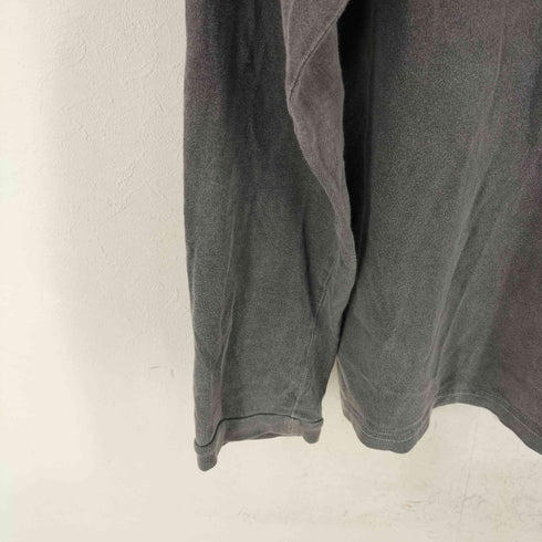 エアウォーク AIRWALK OLD 製品染め チェッカー L/S TEE メンズ