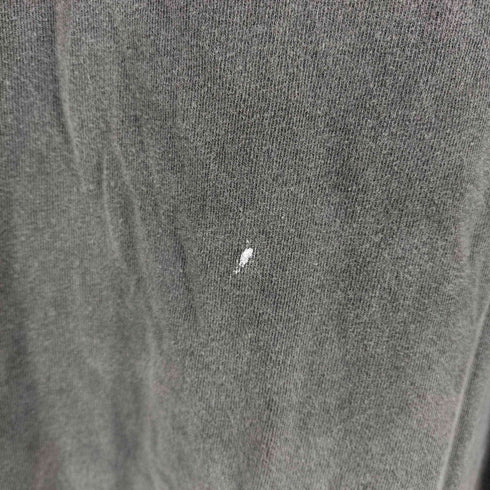 エアウォーク AIRWALK OLD 製品染め チェッカー L/S TEE メンズ