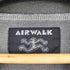 エアウォーク AIRWALK OLD 製品染め チェッカー L/S TEE メンズ