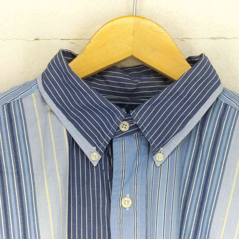 ラルフローレン RALPH LAUREN BLAIRE ストライプシャツ メンズ JPN:M