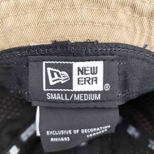 ニューエラ NEW ERA ORIGINATORS OF THE TRUE FITTED バケットハット メンズ