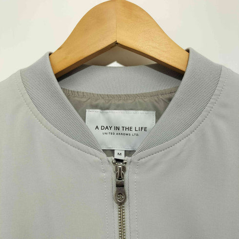 アデイインザライフユナイテッドアローズ A day in the life UNITED ARROWS トロ MA-1 メンズ JPN:M