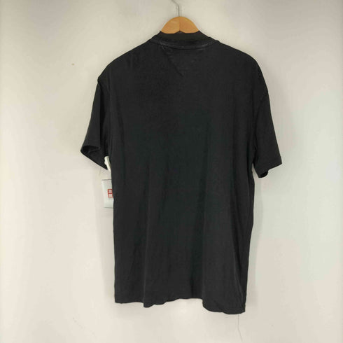 トミージーンズ tommy jeans 刺繍 クルーネックTシャツ メンズ JPN:M