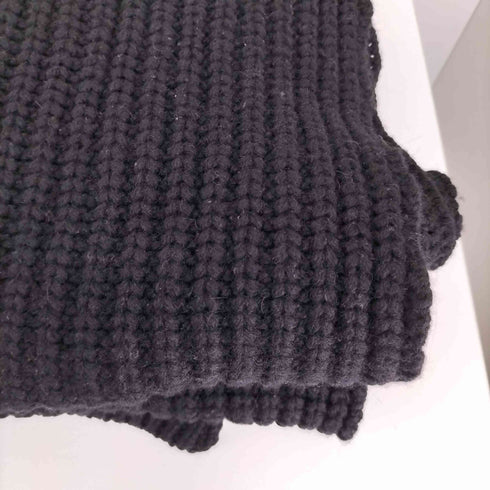 オープロジェクト O project KNITTED SCARF メンズ