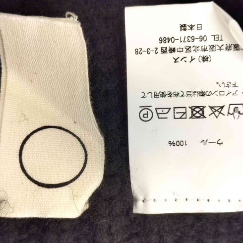 オープロジェクト O project KNITTED SCARF メンズ
