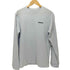 パタゴニア patagonia Long-Sleeved P-6 Logo Responsibili-Tee メンズ import:S