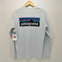パタゴニア patagonia Long-Sleeved P-6 Logo Responsibili-Tee メンズ import:S