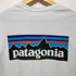 パタゴニア patagonia Long-Sleeved P-6 Logo Responsibili-Tee メンズ import:S