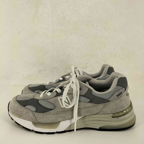 ニューバランス NEW BALANCE USA製 M992GR メンズ JPN:28