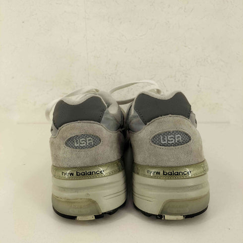 ニューバランス NEW BALANCE USA製 M992GR メンズ JPN:28