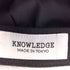 KNOWLEDGE ウールキャスケット メンズ